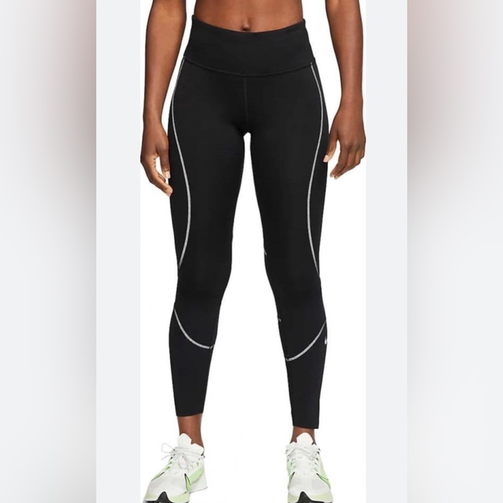 Nike Epic Luxe Running Tight w/ Reflective Detail